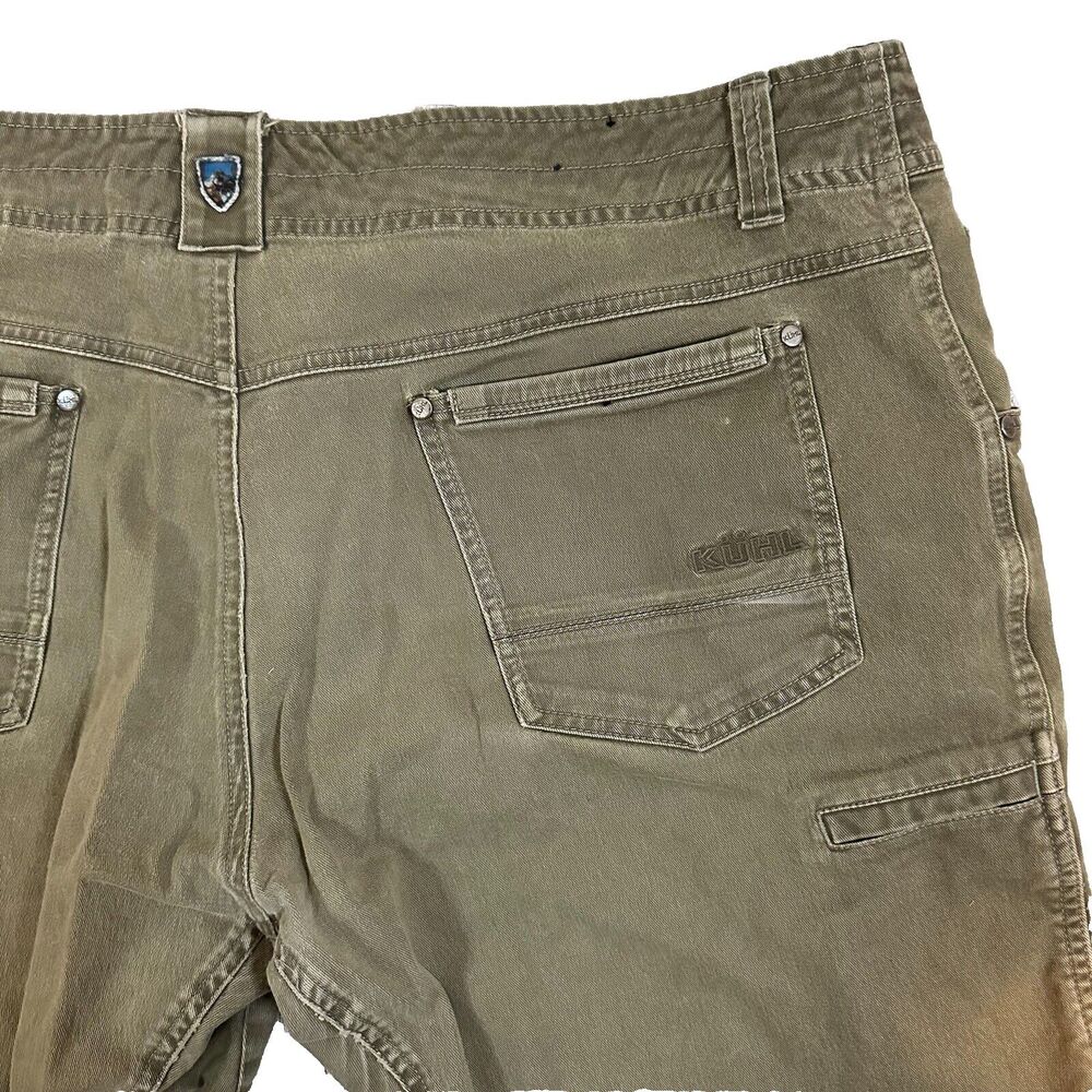 Kuhl Men's Khaki Chinos